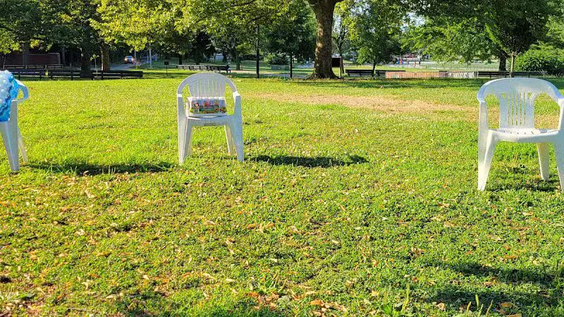 Pelham Bay Dog Run - Bronx, NY