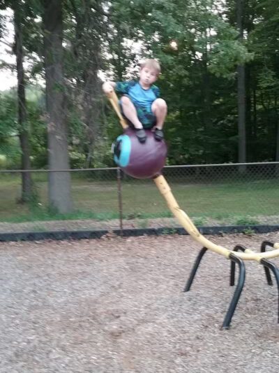 Brookfield Community Park - Brookfield Township, OH