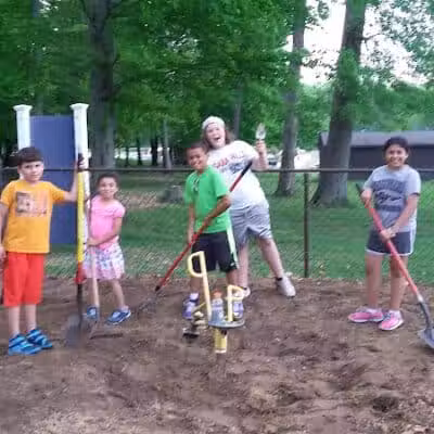 Brookfield Community Park - Brookfield Township, OH