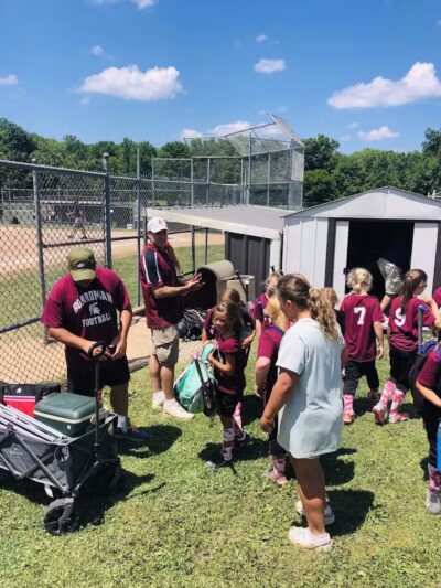 Brookfield Community Park - Brookfield Township, OH