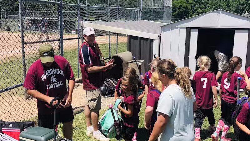 Brookfield Community Park - Brookfield Township, OH