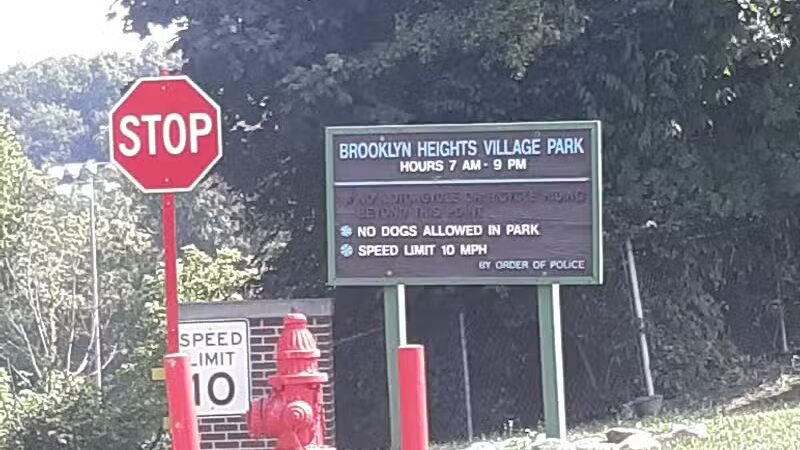 Brooklyn Heights Village Park - Brooklyn Heights, OH