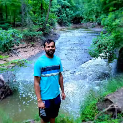 Double Falls - Brooklyn Heights, OH