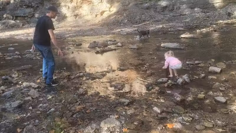 Big Creek Park - Brooklyn, OH