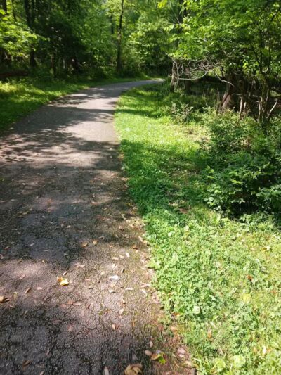 Big Creek Reservation - Brooklyn, OH