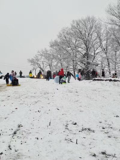 Big Creek Reservation - Brooklyn, OH