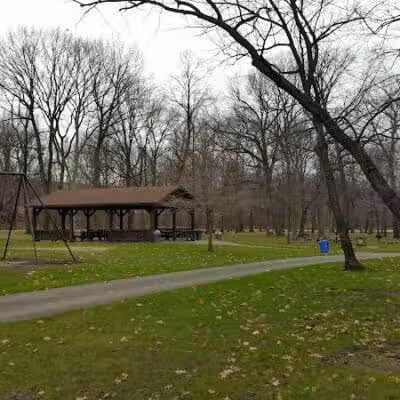 Big Creek Reservation - Brooklyn, OH