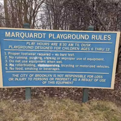 Marquardt Park - Brooklyn, OH