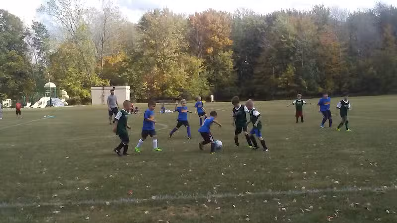 Marquardt Park - Brooklyn, OH