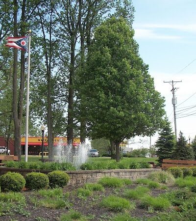 Gateway Park - Brookville, OH