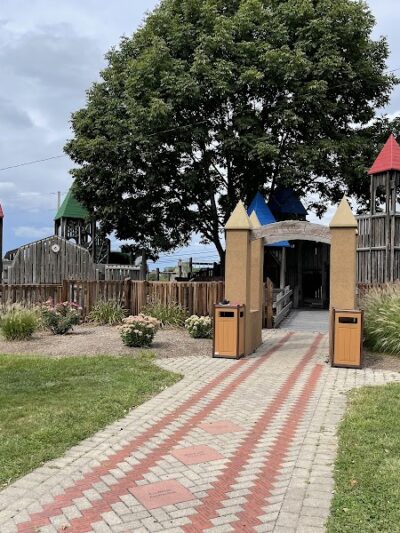 Golden Gate Park - Brookville, OH