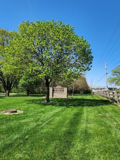 Golden Gate Park - Brookville, OH