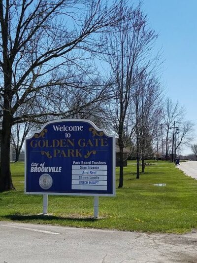Golden Gate Park - Brookville, OH