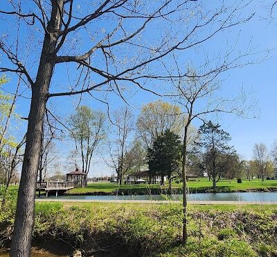 Golden Gate Park - Brookville, OH