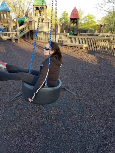 Golden Gate Park - Brookville, OH