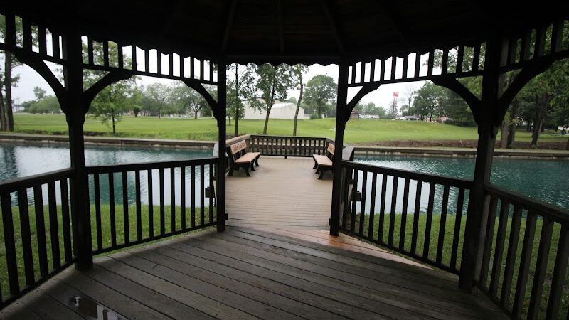 Golden Gate Park - Brookville, OH