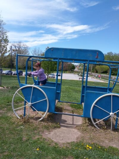 Golden Gate Park - Brookville, OH