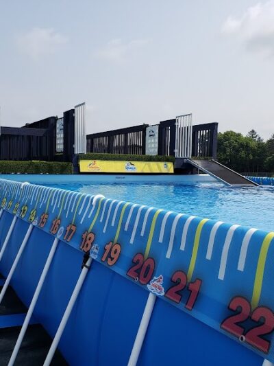 K9 Splash Zone - Brookville, OH