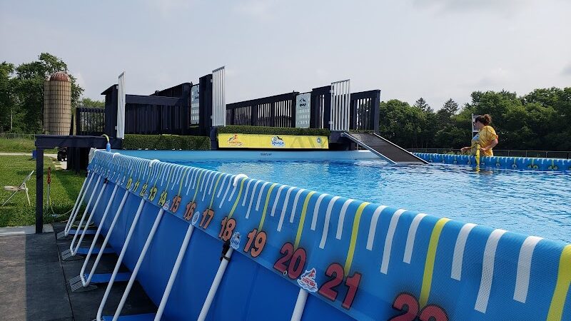 K9 Splash Zone - Brookville, OH