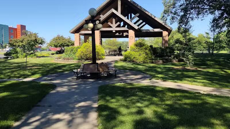 Garver Park - Bryan, OH