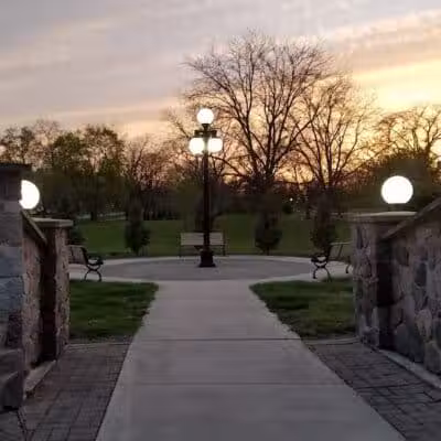 Garver Park - Bryan, OH