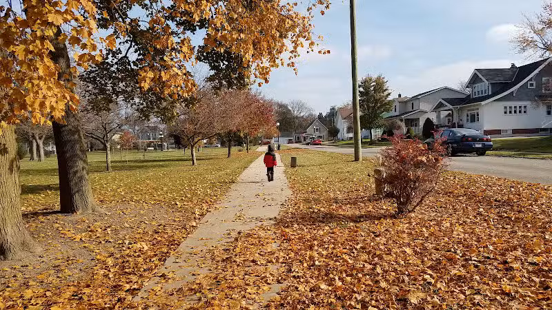 Garver Park - Bryan, OH