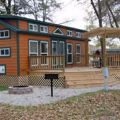 Buckeye Lake / Columbus East KOA Holiday - Buckeye Lake, OH