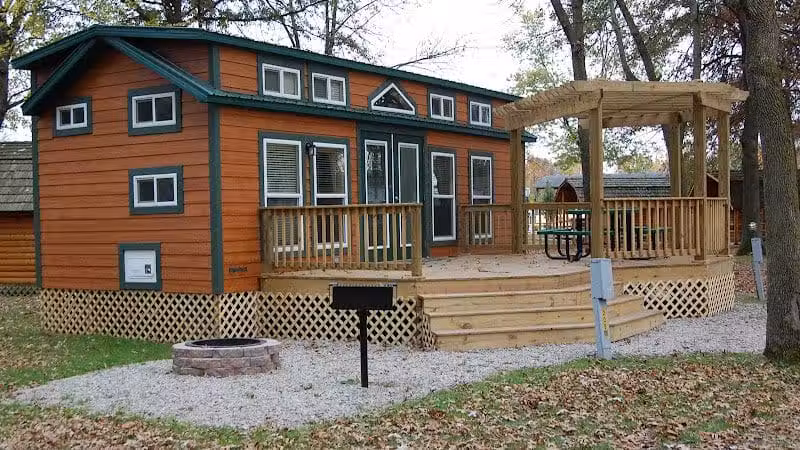 Buckeye Lake / Columbus East KOA Holiday - Buckeye Lake, OH