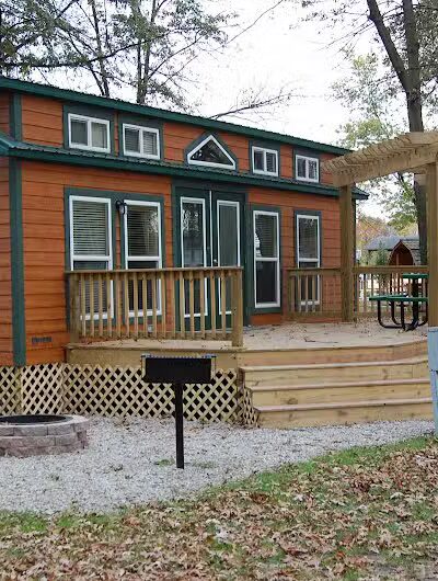 Buckeye Lake / Columbus East KOA Holiday - Buckeye Lake, OH