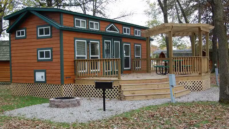 Buckeye Lake / Columbus East KOA Holiday - Buckeye Lake, OH