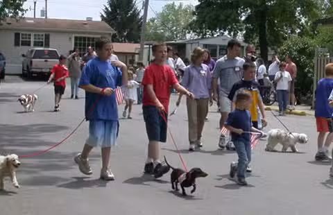 Buckeye Lake / Columbus East KOA Holiday - Buckeye Lake, OH