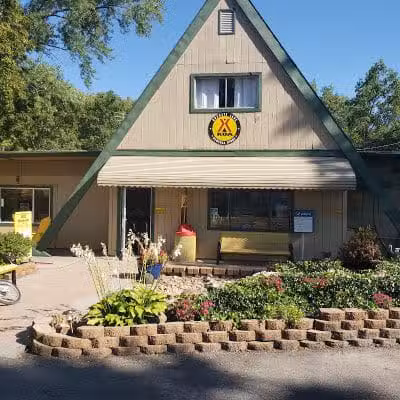 Buckeye Lake / Columbus East KOA Holiday - Buckeye Lake, OH