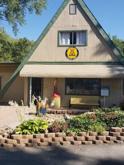 Buckeye Lake / Columbus East KOA Holiday - Buckeye Lake, OH