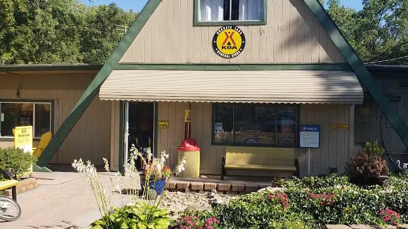 Buckeye Lake / Columbus East KOA Holiday - Buckeye Lake, OH