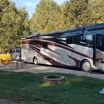 Buckeye Lake / Columbus East KOA Holiday - Buckeye Lake, OH