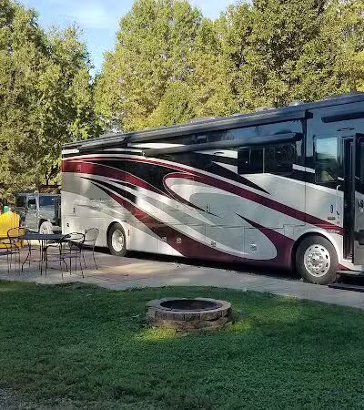 Buckeye Lake / Columbus East KOA Holiday - Buckeye Lake, OH
