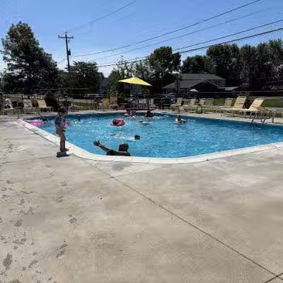 Buckeye Lake / Columbus East KOA Holiday - Buckeye Lake, OH