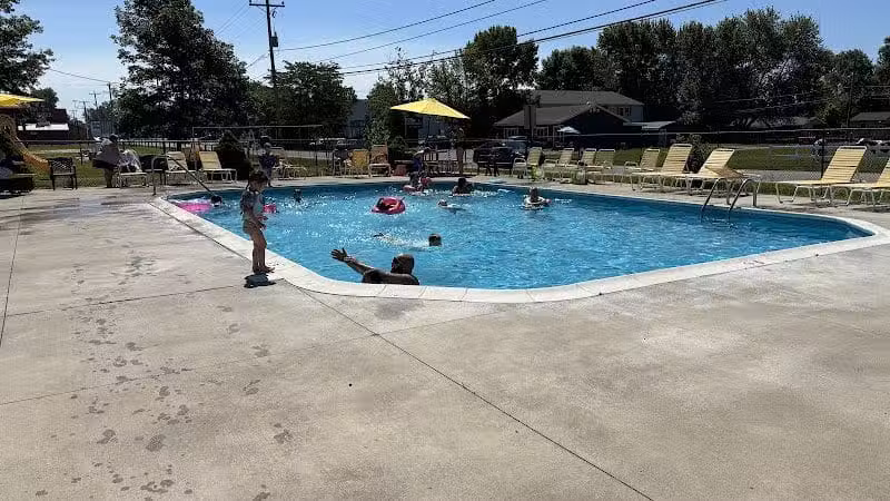 Buckeye Lake / Columbus East KOA Holiday - Buckeye Lake, OH