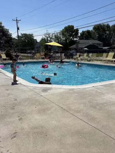 Buckeye Lake / Columbus East KOA Holiday - Buckeye Lake, OH