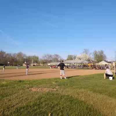Ryan Brayden park - Buckeye Lake, OH