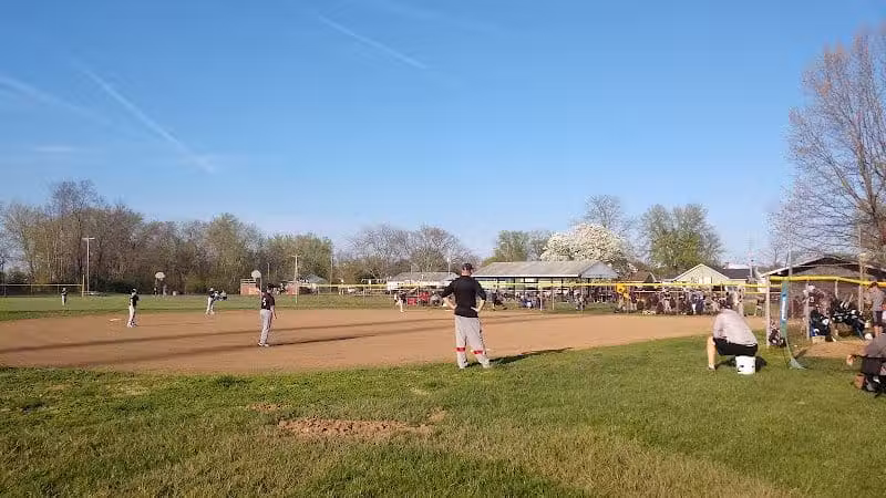 Ryan Brayden park - Buckeye Lake, OH