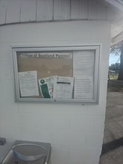 Buckland Park - Buckland, OH