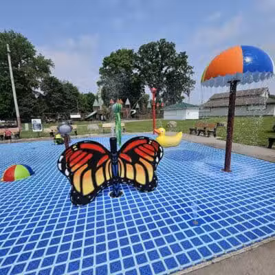 Aumiller Park - Bucyrus, OH