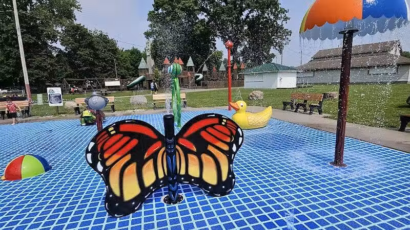 Aumiller Park - Bucyrus, OH