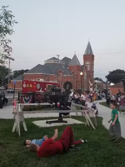 Bucyrus Schines Art Park - Bucyrus, OH