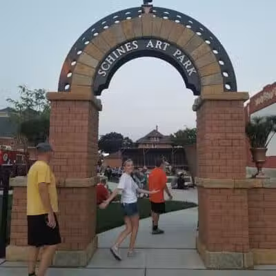 Bucyrus Schines Art Park - Bucyrus, OH