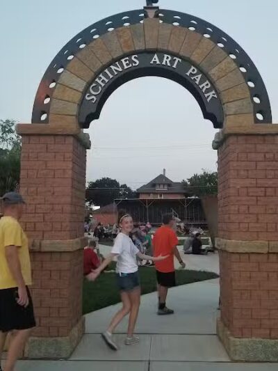 Bucyrus Schines Art Park - Bucyrus, OH