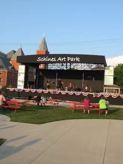 Bucyrus Schines Art Park - Bucyrus, OH