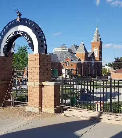 Bucyrus Schines Art Park - Bucyrus, OH