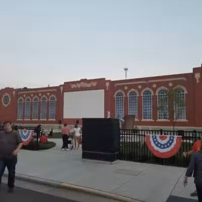 Bucyrus Schines Art Park - Bucyrus, OH